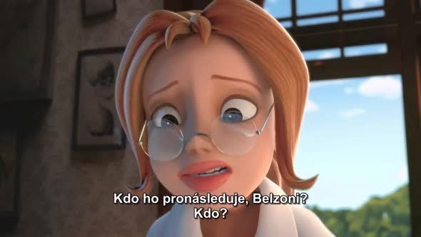 Náhled Neuvěřitelná dobrodružství Tada Stonese 2012 CZ.avi (3)