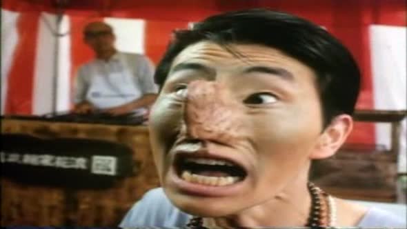 Náhled Toxický mstitel 2 (1989) CZ dabing Komedie Horor Akční Dobrodružný.avi (5)