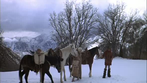 Náhled Jeremiah Johnson-Western,Drama,Dobrodružný USA 1972 108 min.Hrají-R.Redford,W.Geer a další..HD CZ by Katarina.flv (2)