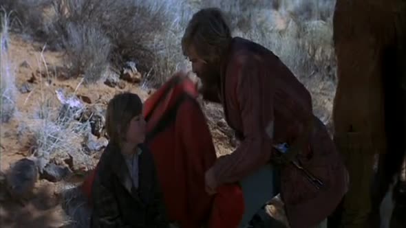 Náhled Jeremiah Johnson-Western,Drama,Dobrodružný USA 1972 108 min.Hrají-R.Redford,W.Geer a další..HD CZ by Katarina.flv (4)