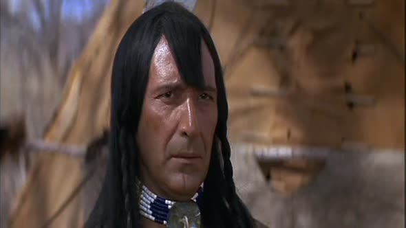 Náhled Jeremiah Johnson-Western,Drama,Dobrodružný USA 1972 108 min.Hrají-R.Redford,W.Geer a další..HD CZ by Katarina.flv (5)