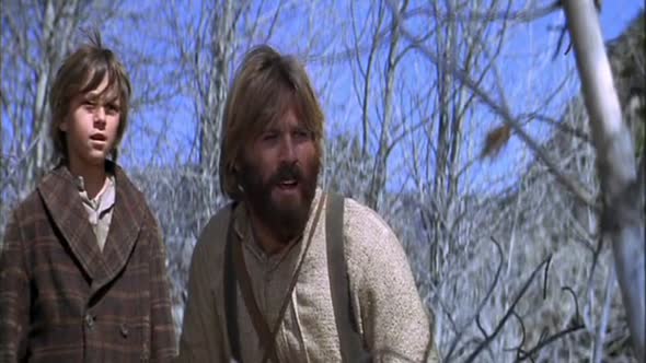Náhled Jeremiah Johnson-Western,Drama,Dobrodružný USA 1972 108 min.Hrají-R.Redford,W.Geer a další..HD CZ by Katarina.flv (6)