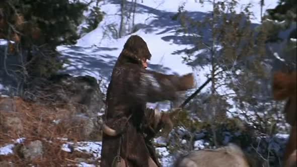 Náhled Jeremiah Johnson-Western,Drama,Dobrodružný USA 1972 108 min.Hrají-R.Redford,W.Geer a další..HD CZ by Katarina.flv (7)