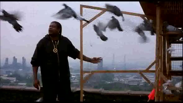 Náhled 1999-cz-Ghost Dog-Cesta samuraje--Akční Krimi Drama.avi (2)