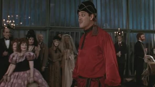 Náhled Addamsova rodina (1991 Komedie Mysteriózní Horor).avi (8)