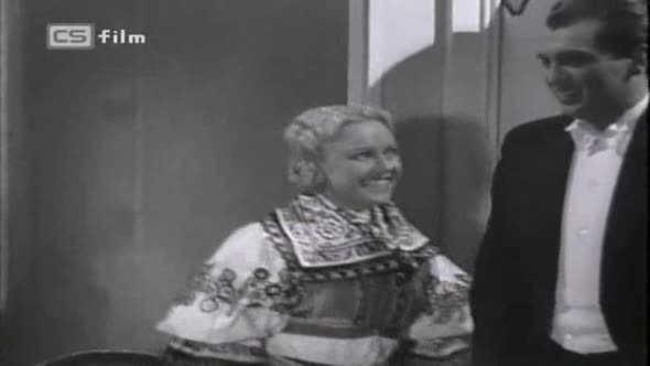 Náhled Děvčátko z venkova - TV rip (1937).avi (6)