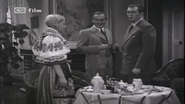 Náhled Děvčátko z venkova - TV rip (1937).avi (7)