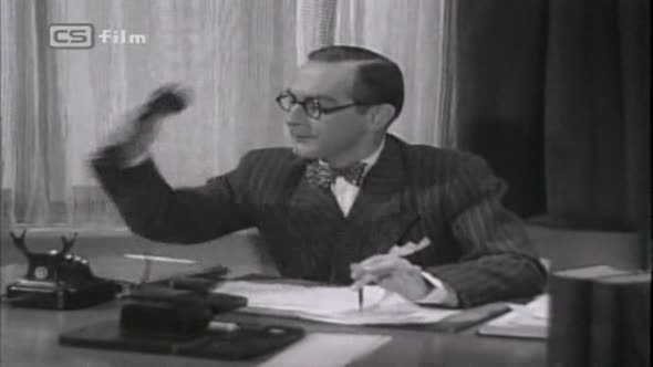 Náhled Děvčátko z venkova - TV rip (1937).avi (8)