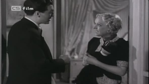 Náhled Děvčátko z venkova - TV rip (1937).avi (10)