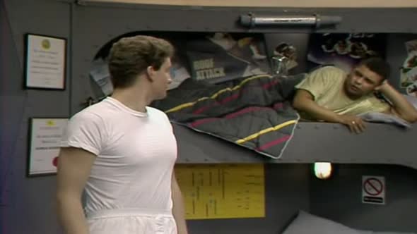 Náhled Červený trpaslík - Red dwarf S01E04 DVDrip CZDAB.avi (7)