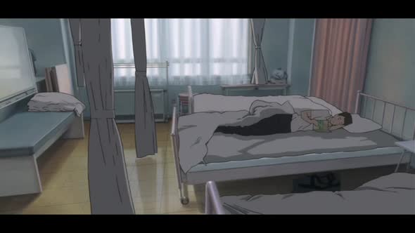 Náhled O dívce, která proskočila časem (2006 Animovaný Drama Romantický Sci-Fi).avi (6)