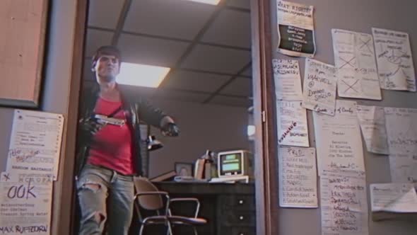 Náhled Kung Fury (2015) cz titulky, novinka, akční, komedie, fantasy.mkv (3)