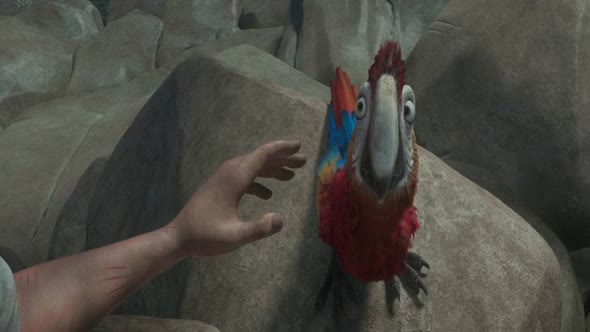 Náhled Robinson Crusoe - Na ostrově zvířátek (2016) 5.1 cz sk dabing, animovaný, komedie.avi (6)
