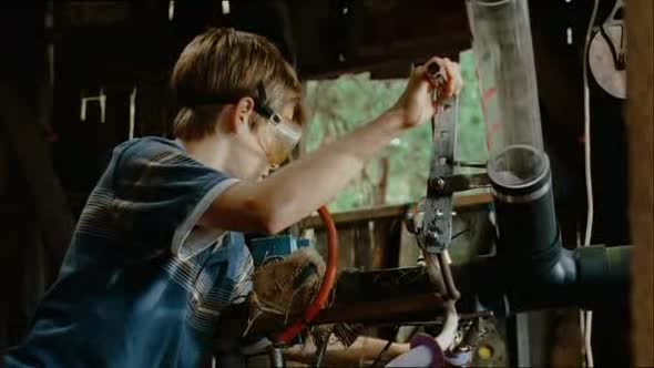 Náhled Milionový pes Diamantový pejsek Komedie Rodinná DVDRip XviD CZ.avi (9)