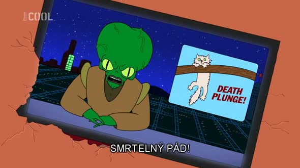 Náhled Futurama.S06E03.Kruta.aplikace.CZ.avi (2)