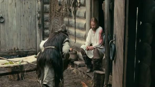 Náhled Velkokníže Jaroslav (2010) historický velkofilm, cz dabing.avi (6)