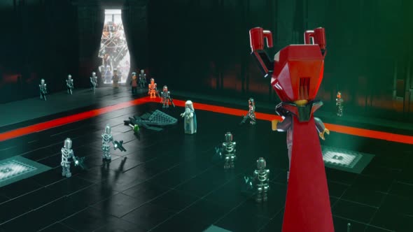 Náhled LEGO PRIBEH (LEGO MOVIE 2014) CZ DABING, ANIMOVANY.avi (8)