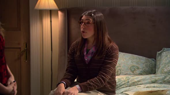 Náhled Teorie velkeho tresku S04E13 Obstrukce v aute lasky.avi (7)