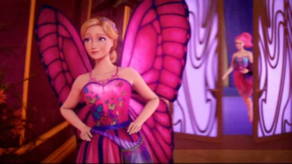 Náhled Barbie - Mariposa a Květinová princezna 2013.avi (5)