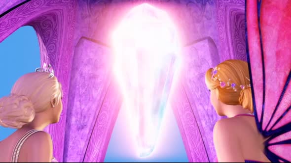 Náhled Barbie - Mariposa a Květinová princezna 2013.avi (6)