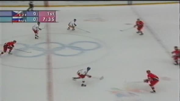 Náhled Nagano 1998 - Hokejový turnaj století (CZ).avi (9)