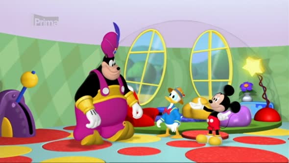 Náhled Mickeyho klubík III (29) - Donald džinem-cz-animovany-pohadka..mpg (3)