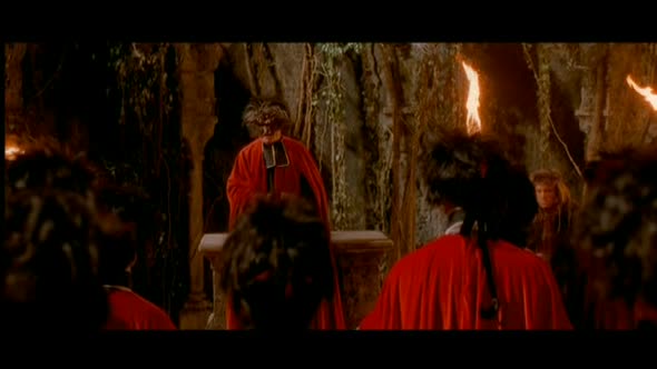 Náhled Bratrstvo vlků - Hon na bestii (2001).avi (10)