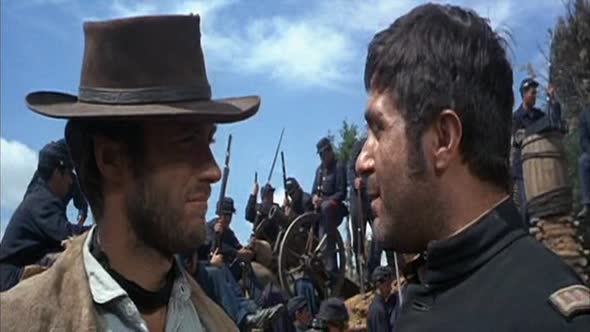 Náhled Hodny zly a osklivy 1966 DVDRip CZ DD 5.1.avi (9)
