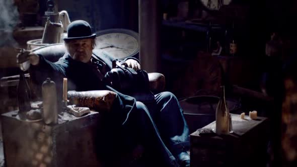 Náhled Hugo a jeho velký objev (Hugo - 2011) dobrodružný, drama, mysteriózní, rodinný, cz dabing.avi (2)
