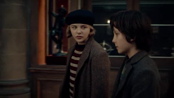 Náhled Hugo a jeho velký objev (Hugo - 2011) dobrodružný, drama, mysteriózní, rodinný, cz dabing.avi (4)