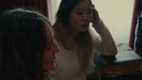 Náhled Šílenství Debory Logan - The Taking of Deborah Logan - 2014 BRrip CZdabing.avi (8)