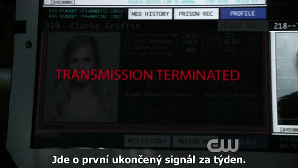 Náhled The 100 S01E04 CZ titulky by Adamek.avi (1)