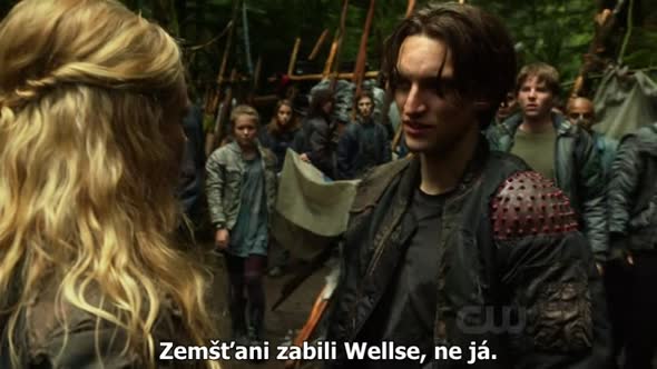 Náhled The 100 S01E04 CZ titulky by Adamek.avi (3)