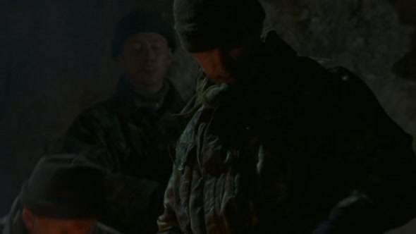 Náhled Psí vojáci (2002) akční horor, cz dabing.avi (2)