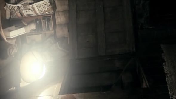 Náhled Lesní duch / Evil Dead (CZ DABING).avi (6)