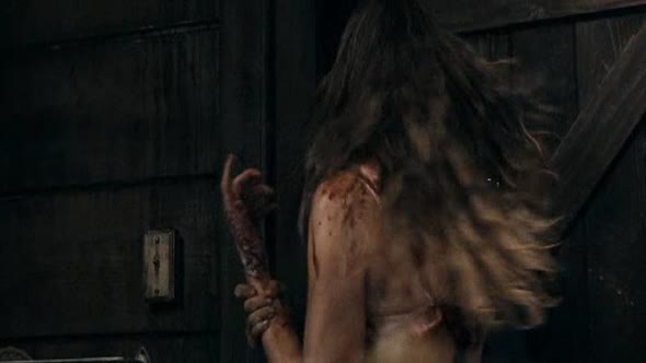 Náhled Lesní duch / Evil Dead (CZ DABING).avi (7)