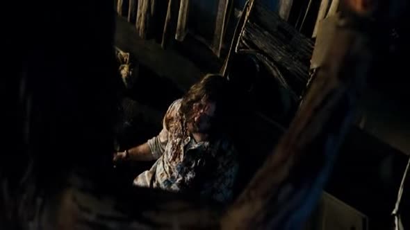 Náhled Lesní duch / Evil Dead (CZ DABING).avi (8)