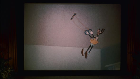 Náhled Falešná hra s králíkem Rogerem Who Framed Roger Rabbit 1080p AC3 CZ dab 1988.mkv (7)