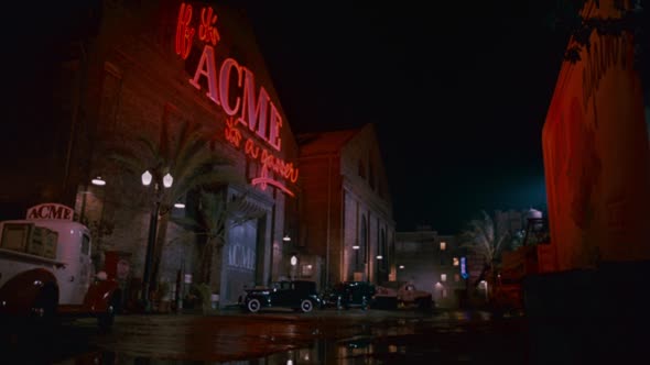 Náhled Falešná hra s králíkem Rogerem Who Framed Roger Rabbit 1080p AC3 CZ dab 1988.mkv (9)