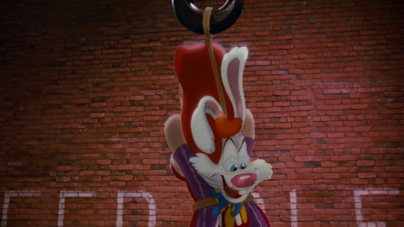 Náhled Falešná hra s králíkem Rogerem Who Framed Roger Rabbit 1080p AC3 CZ dab 1988.mkv (10)