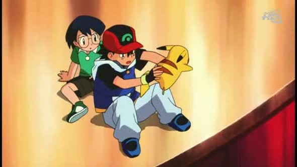 Náhled Pokémon 6 - Jirachi co plní přání (2004).avi (2)