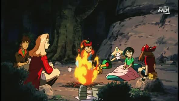 Náhled Pokémon 6 - Jirachi co plní přání (2004).avi (7)