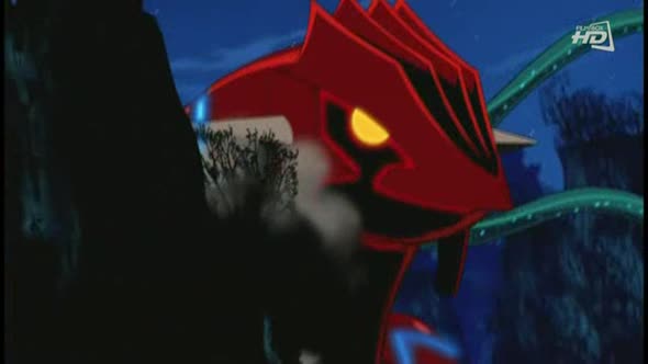 Náhled Pokémon 6 - Jirachi co plní přání (2004).avi (10)