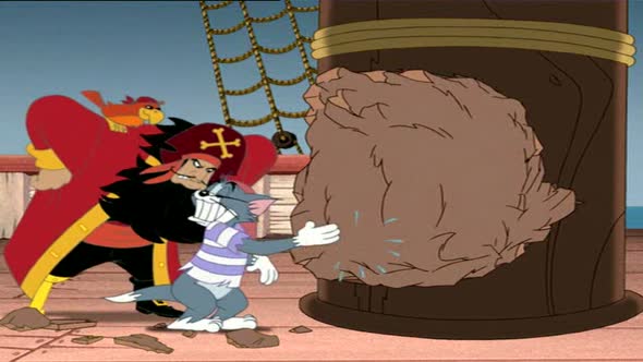 Náhled Tom a Jerry Kdo vyzraje na.avi (1)