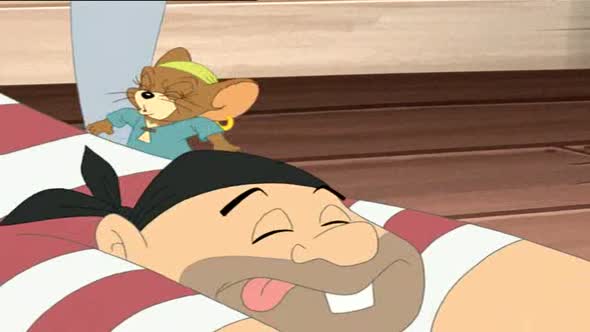 Náhled Tom a Jerry Kdo vyzraje na.avi (3)
