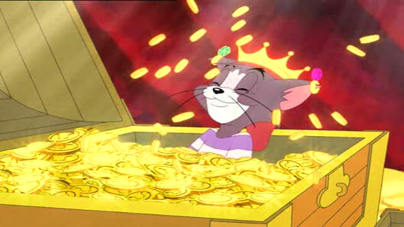 Náhled Tom a Jerry Kdo vyzraje na.avi (10)
