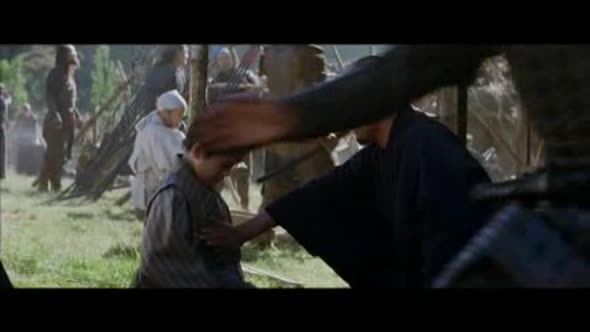 Náhled Poslední samuraj (2003) CZdub (Akční, dobrodružný USA).avi (9)