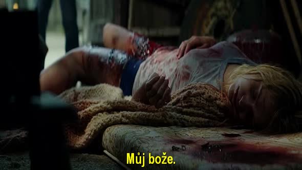 Náhled Cabin Fever (2016) CZ-Titulky NOVINKA.avi (8)