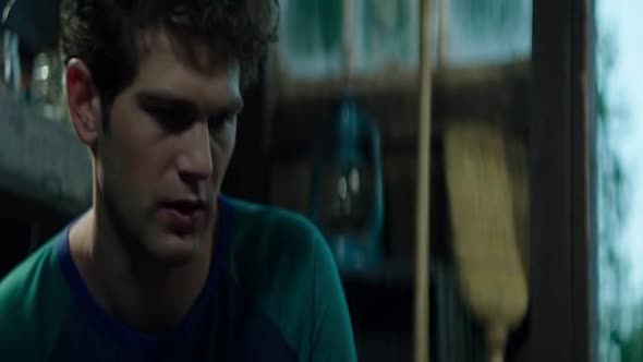 Náhled Cabin Fever (2016) CZ-Titulky NOVINKA.avi (9)