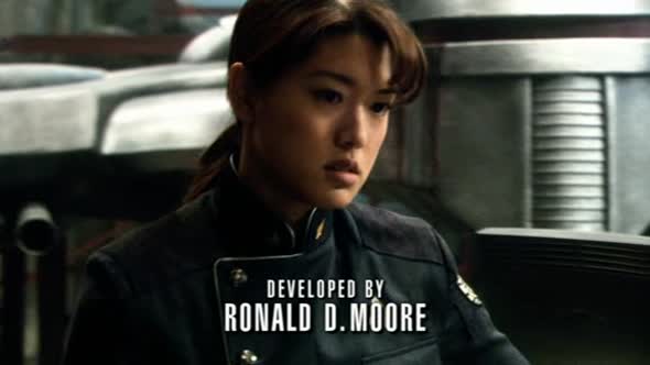 Náhled Battlestar Galactica CZ - 01x08 - Z masa a kost.avi (2)
